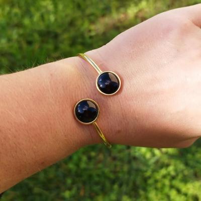 Bracelet doré Aline