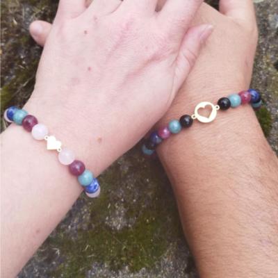 Bracelets duo Couple