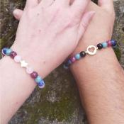 Bracelets duo Couple