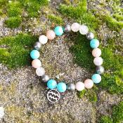 Bracelet signe astrologique "Verseau"