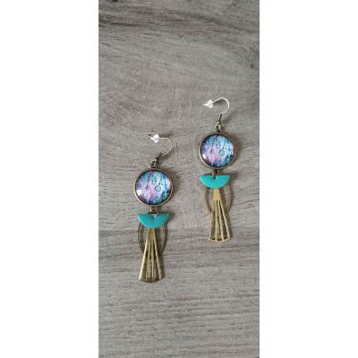 Pendante Bronze Evanie