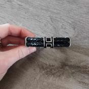Bracelet en cuir Olivier