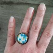 Bague bronze Savana