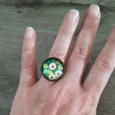 Bague bronze Mélice