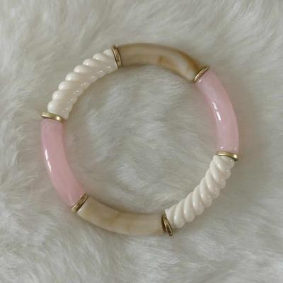 Bracelet tube Maelya