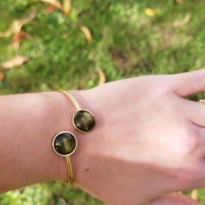 Bracelet doré Olivia
