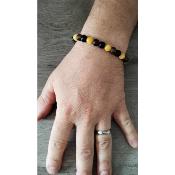 Bracelet en perles Cyril
