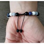 Bracelet en perles Mattenzo