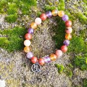 Bracelet signe astrologique "Capricorne"
