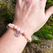 Bracelet signe astrologique "Gémeaux"