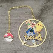 Marque Page Pokémon