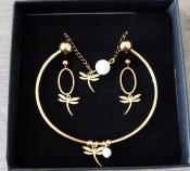 Bracelet doré Magda
