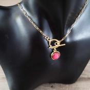 Collier dor Romane