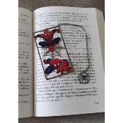 Marque page Spider-man