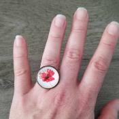 Bague bronze Alina