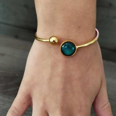 Bracelet doré Nawel