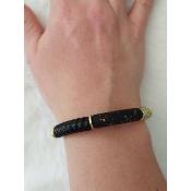 Bracelet tube Callista