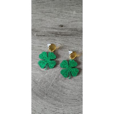 Clous trèfle Saint Patrick