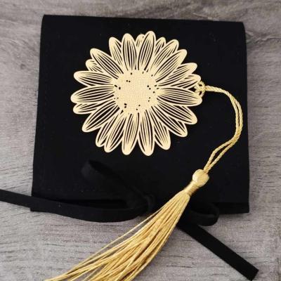 Marque page Marguerite