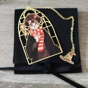 Marque page Harry Potter