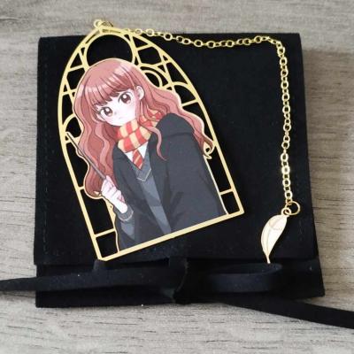 Marque page Hermione