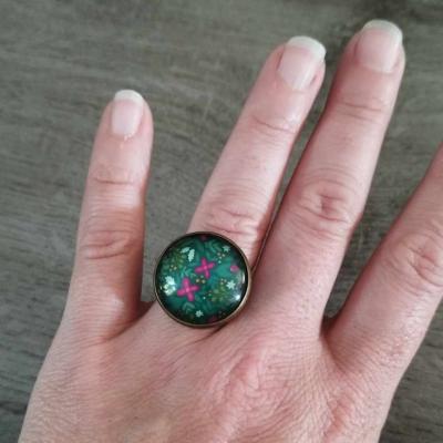 Bague bronze Maurie