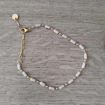 Bracelet doré Yaël