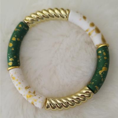 Bracelet tube Néora
