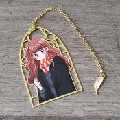 Marque page Hermione