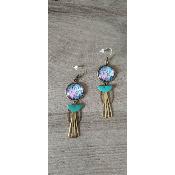 Pendante Bronze Evanie