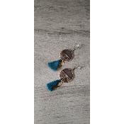 Pendante bronze Annabelle