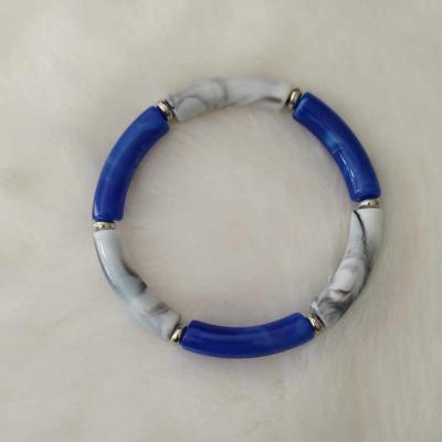 Bracelet tube Bianca