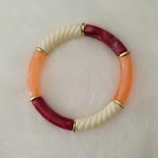 Bracelet tube Ccile