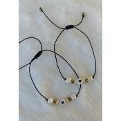 Carte-bracelet Père/fils