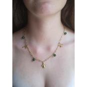 Collier dor Sraphine