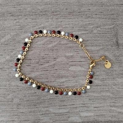 Bracelet doré Annie