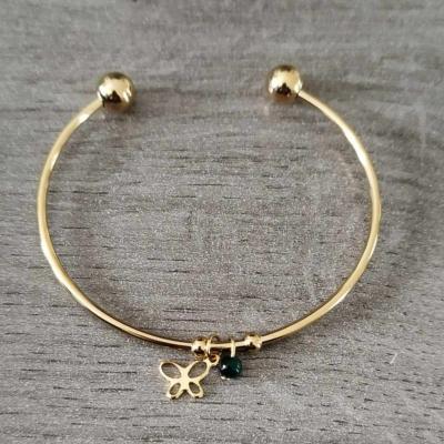 Bracelet doré Patricia