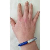 Bracelet tube Bianca