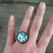 Bague bronze Savana