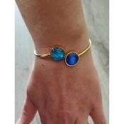 Bracelet doré Aude