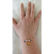 Carte-bracelet Fête des Mères