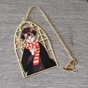 Marque page Harry Potter