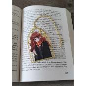Marque page Hermione