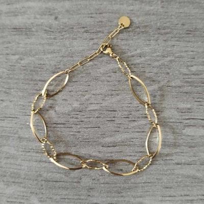 Bracelet doré Kenza