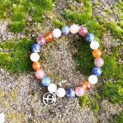 Bracelet signe astrologique "Sagittaire" 