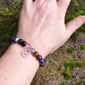 Bracelet signe astrologique "Taureau"