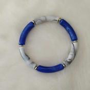 Bracelet tube Bianca
