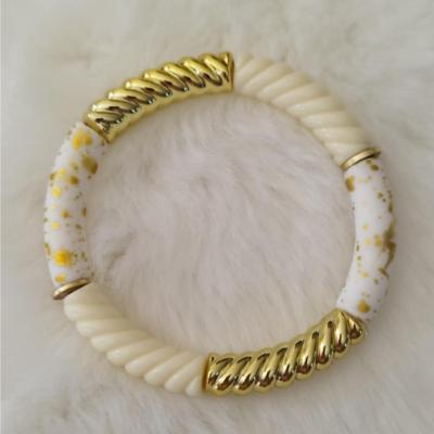 Bracelet tube Célyaé