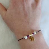 Carte-bracelet Maîtresse
