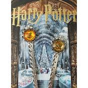 Marque page réglette Harry Potter 